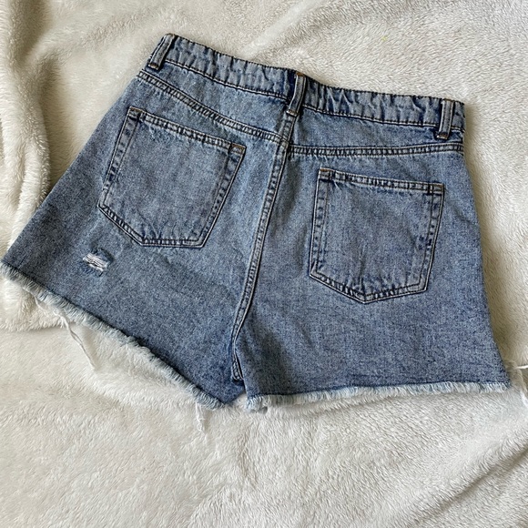 🛍 wild fable high rise mom shorts - Picture 5 of 5